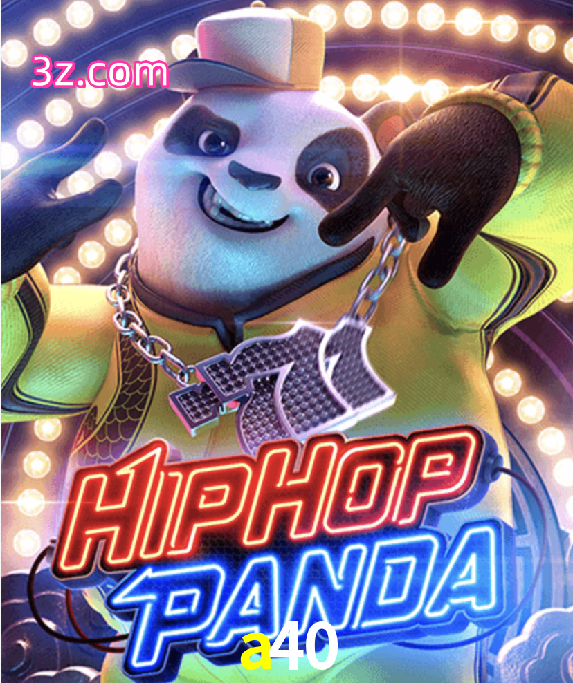 Hip Hop Panda